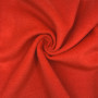 Пальтовая ткань красная