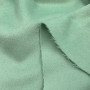 Пальтовая ткань мятного цвета