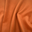 Пальтовая оранжевая ткань