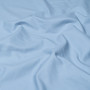 Ткань рубашечная твил голубого цвета Ткань рубашечная твил голубого цвета