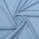 Ткань рубашечная твил голубого цвета Ткань рубашечная твил голубого цвета