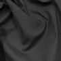 Ткань рубашечная твил черного цвета