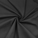 Ткань рубашечная твил черного цвета Ткань рубашечная твил черного цвета