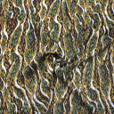 Ткань твилл из 100% вискозы