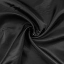 Ткань тафта черная