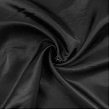Ткань тафта черная