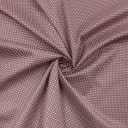 Ткань рубашечная твил с принтом