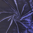 Бархат темно-синего цвета