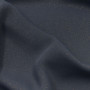 Ткань креп темно-синего цвета
