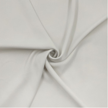 Ткань цвета слоновой кости креп