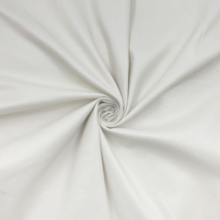 Ткань рубашечная твил белая Ткань рубашечная твил белая