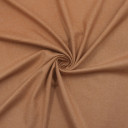 Костюмная фланель охрового цвета