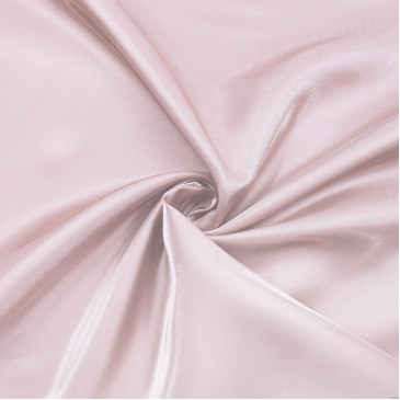 Тафта цвета розового жемчуга