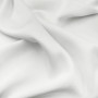 Ткань молочного цвета, креп