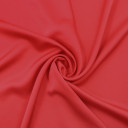 Ткань красная креп