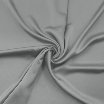 Креп серого цвета