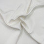 Ткань сливочного цвета креп