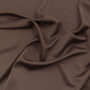 Креп шоколадного цвета