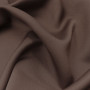 Креп шоколадного цвета
