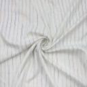 Ткань рубашечная из льна и вискозы Ткань рубашечная из льна и вискозы