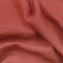 Плательная ткань из поливискозы терракотового цвета — купить в интернет-магазине Плательная ткань из поливискозы терракотового цвета — купить в интернет-магазине