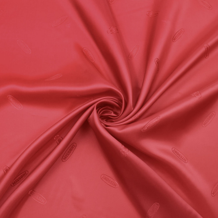 Подкладочная ткань жаккардовая