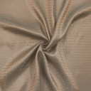 Подкладочная ткань жаккардовая бежевая Подкладочная ткань жаккардовая бежевая