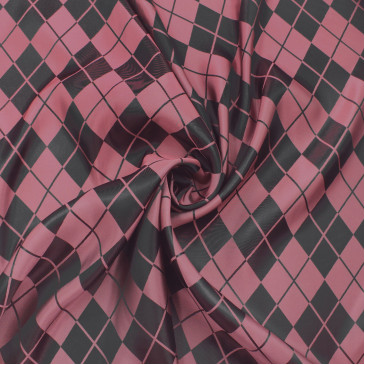 Подкладочная ткань жаккардовая