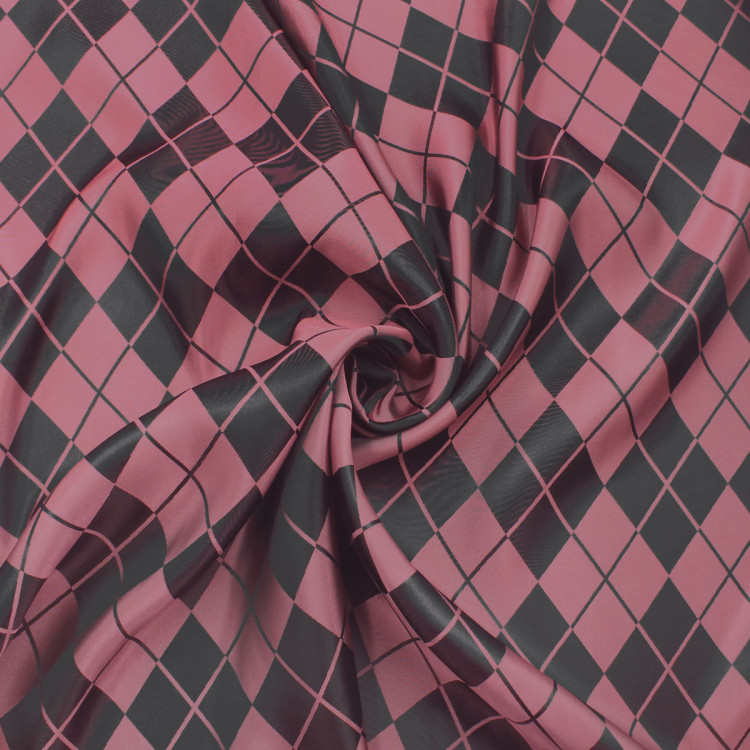 Подкладочная ткань жаккардовая