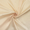 Подкладочная ткань жаккардовая кремового цвета Подкладочная ткань жаккардовая кремового цвета