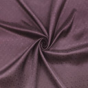 Подкладочная ткань жаккардовая фиолетовая