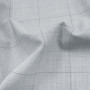 Костюмная поливискозная светло-серая ткань Костюмная поливискозная светло-серая ткань