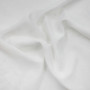 Ткань батист со льном белый Ткань батист со льном белый