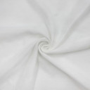 Ткань батист со льном белый Ткань батист со льном белый