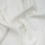 Ткань батист со льном сливочный Ткань батист со льном сливочный