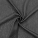 Батист черный со льном Батист черный со льном