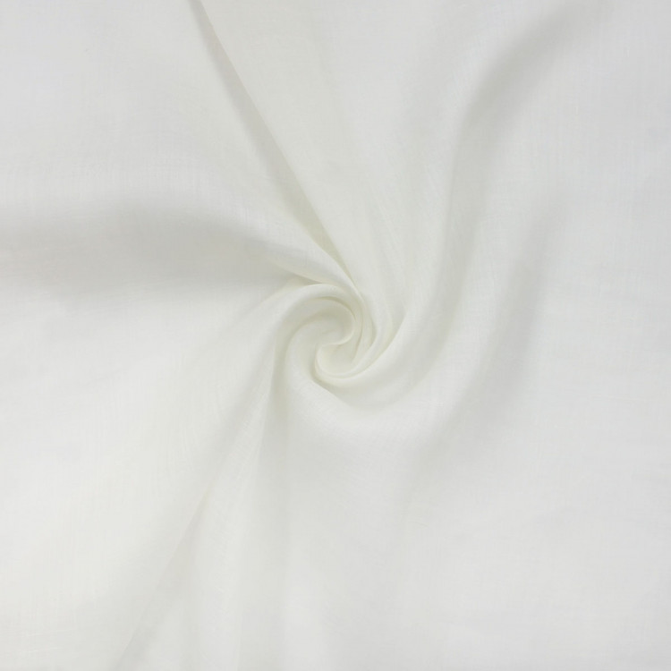 Ткань молочного цвета из 100% крапивы Ткань молочного цвета из 100% крапивы