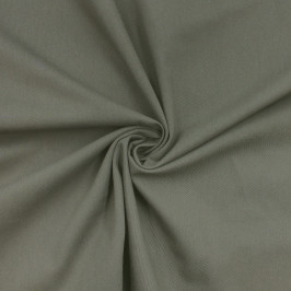 Джинсовая ткань цвета хаки