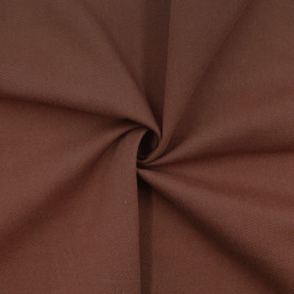 Джинса коричневого цвета