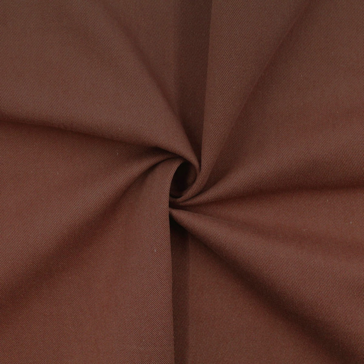 Джинса коричневого цвета Джинса коричневого цвета