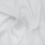 Ткань белого цвета из 100% крапивы