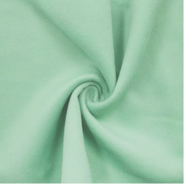 Пальтовая ткань мятного цвета