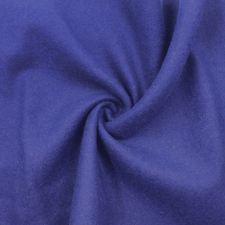 Пальтовая ткань фиолетовая