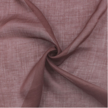 Ткань коричневого цвета из 100% крапивы