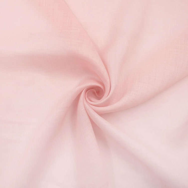 Ткань розового цвета из 100% крапивы Ткань розового цвета из 100% крапивы