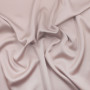 Атлас ткань пудрового цвета