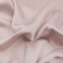 Атлас ткань пудрового цвета