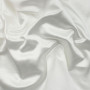 Ткань шелковая молочного цвета