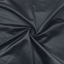 Ткань шелковая темно-синего цвета