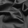 Ткань шелковая черного цвета